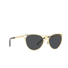 Versace VE2237 Sonnenbrillen 100287 gold - Produkt-Miniaturansicht 2/4