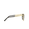 Occhiali da sole Versace VE2237 100287 gold - anteprima prodotto 3/4