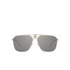 Versace VE2238 Sunglasses 12526G pale gold - product thumbnail 1/4
