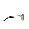 Versace VE2238 Sonnenbrillen 12526G pale gold - Produkt-Miniaturansicht 3/4