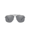 Gafas de sol Versace VE2242 10016G gunmetal - Miniatura del producto 1/4