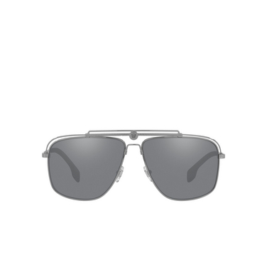 Versace VE2242 Sunglasses 10016G gunmetal - front view