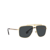 Versace VE2242 Sonnenbrillen 100287 gold - Produkt-Miniaturansicht 2/4