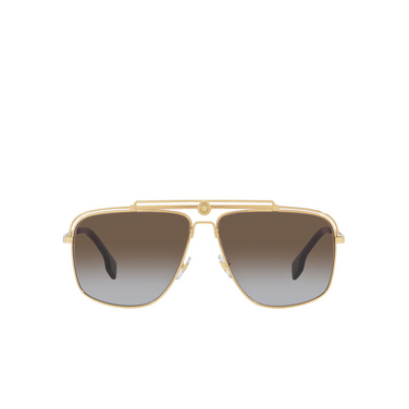 Versace VE2242 Sunglasses 100289 gold - front view