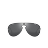 Versace VE2243 Sonnenbrillen 10016G gunmetal - Produkt-Miniaturansicht 1/4