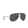 Gafas de sol Versace VE2243 100287 gold - Miniatura del producto 2/4