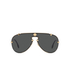 Versace VE2243 Sonnenbrillen 100287 gold - Produkt-Miniaturansicht 1/4