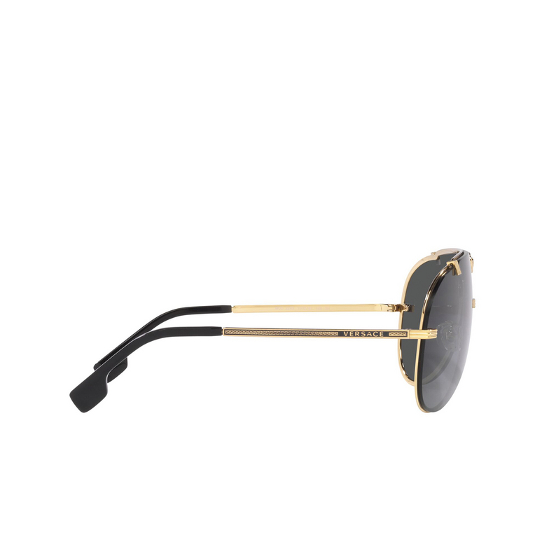 Gafas de sol Versace VE2243 100287 gold - 3/4