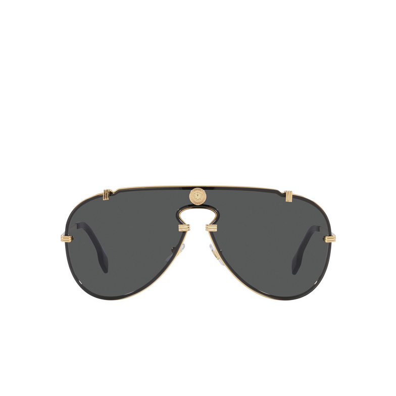 Versace VE2243 Sunglasses 100287 gold - 1/4