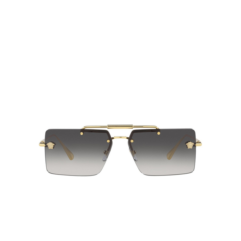 Gafas de sol Versace VE2245 10028G gold - 1/4