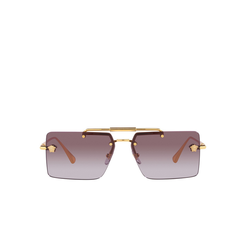 Versace VE2245 Sunglasses 10028H gold - 1/4