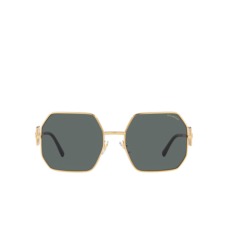 Versace VE2248 Sunglasses 100281 gold - 1/4