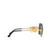 Versace VE2248 Sonnenbrillen 100281 gold - Produkt-Miniaturansicht 3/4