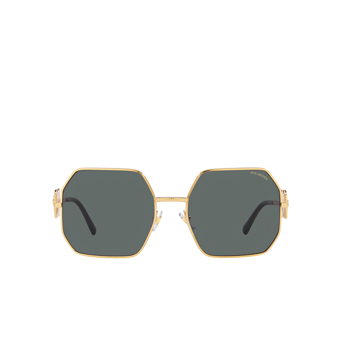 Versace VE2248 Sunglasses 100281 Gold - front view