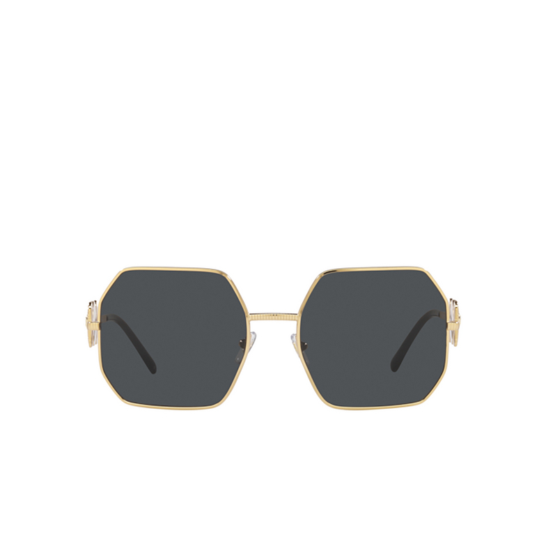 Gafas de sol Versace VE2248 100287 gold - 1/4