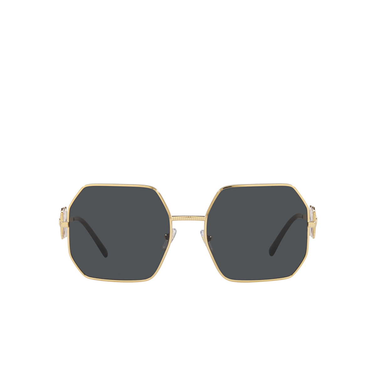 Versace VE2248 Sunglasses 100287 Gold - front view