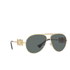Versace VE2249 Sunglasses 100281 gold - product thumbnail 2/4