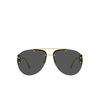 Versace VE2250 Sunglasses 100287 gold - product thumbnail 1/4