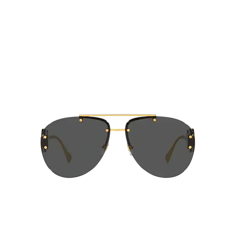 Versace VE2250 Sunglasses 100287 gold - 1/4