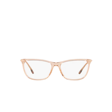 Occhiali da vista Versace VE3274B 5215 transparent brown - frontale