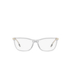 Occhiali da vista Versace VE3274B 5305 transparent grey - anteprima prodotto 1/4