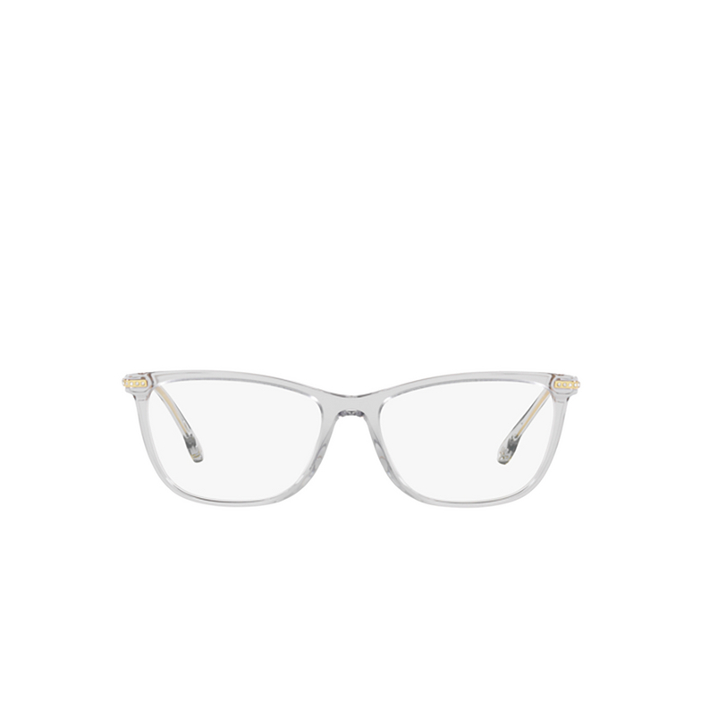 Gafas graduadas Versace VE3274B 5305 transparent grey - 1/4