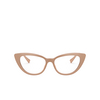 Versace VE3286 Eyeglasses 5331 nude - product thumbnail 1/4