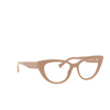 Versace VE3286 Eyeglasses 5331 nude - product thumbnail 2/4