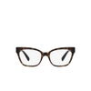 Versace VE3294 Eyeglasses 108 havana - product thumbnail 1/4