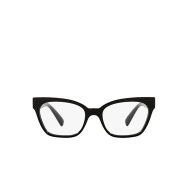 Versace VE3294 Eyeglasses gb1 black - front view