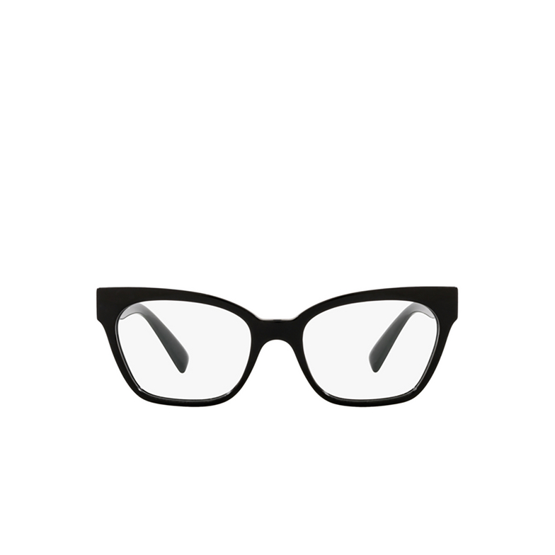 Versace VE3294 Eyeglasses GB1 black - 1/4