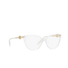 Versace VE3298B Eyeglasses 148 crystal - product thumbnail 2/4