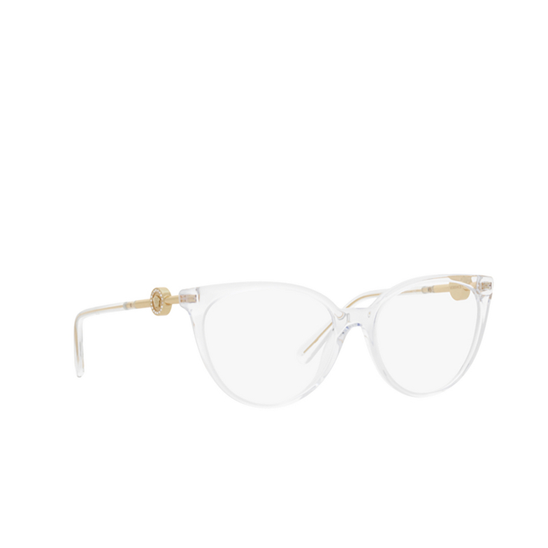 Versace VE3298B Eyeglasses 148 crystal - 2/4