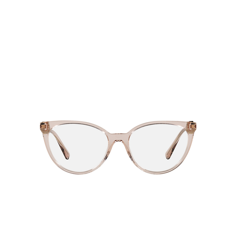 Versace VE3298B Eyeglasses 5339 transparent pink - 1/4
