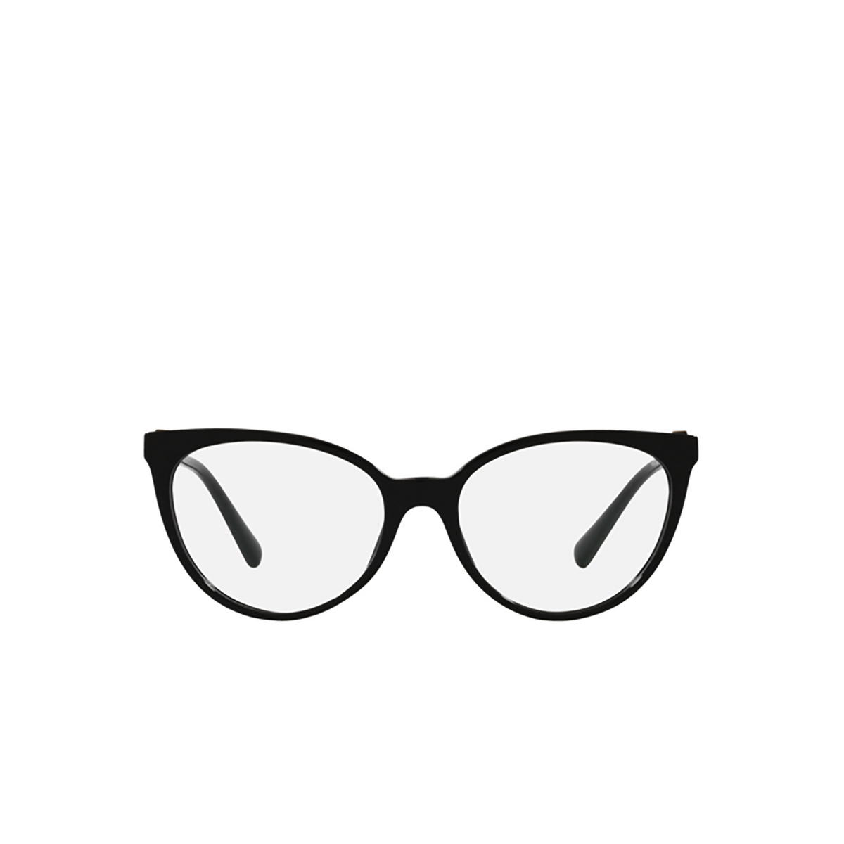 Versace VE3298B Eyeglasses GB1 Black - front view
