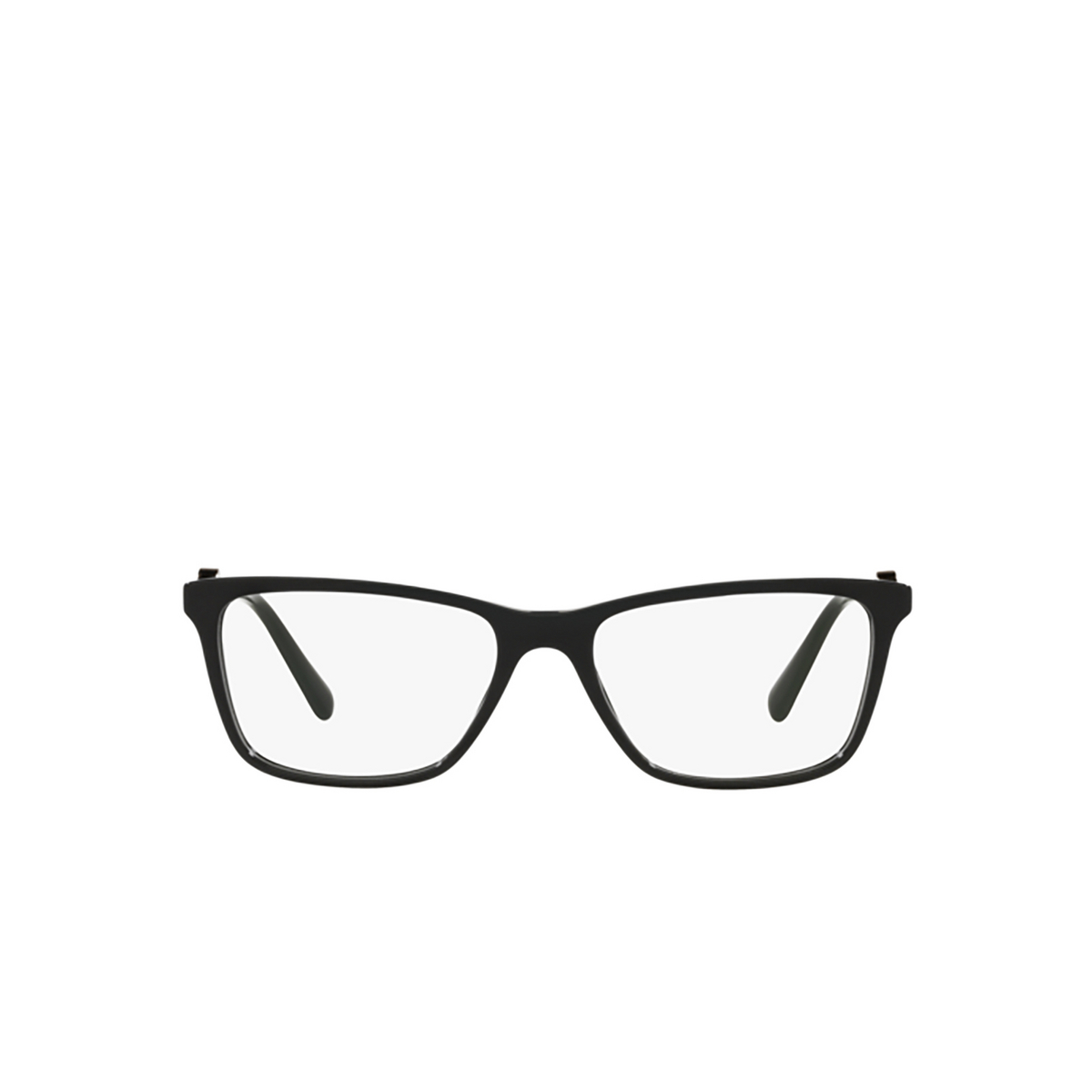 Versace VE3299B Eyeglasses GB1 Black - front view