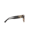 Versace VE3304 Eyeglasses 108 havana - product thumbnail 3/4