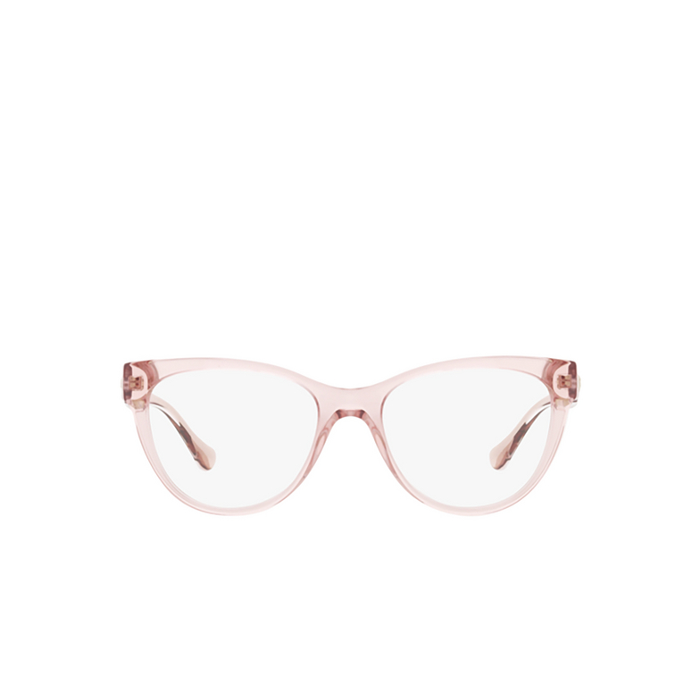 Versace VE3304 Eyeglasses 5339 transparent pink - 1/4