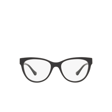 Versace VE3304 Eyeglasses GB1 black - front view