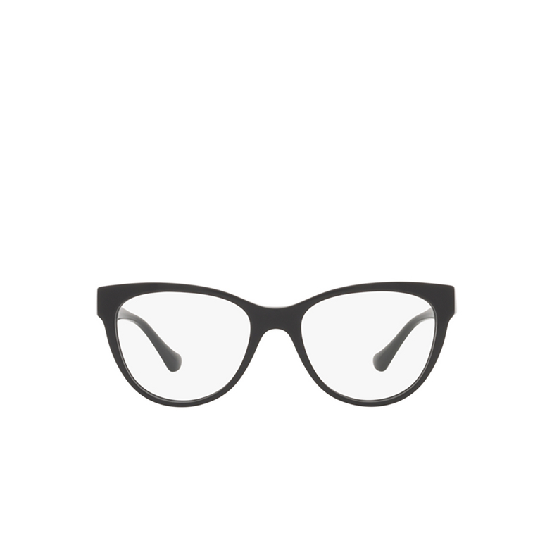 Versace VE3304 Eyeglasses GB1 black - 1/4