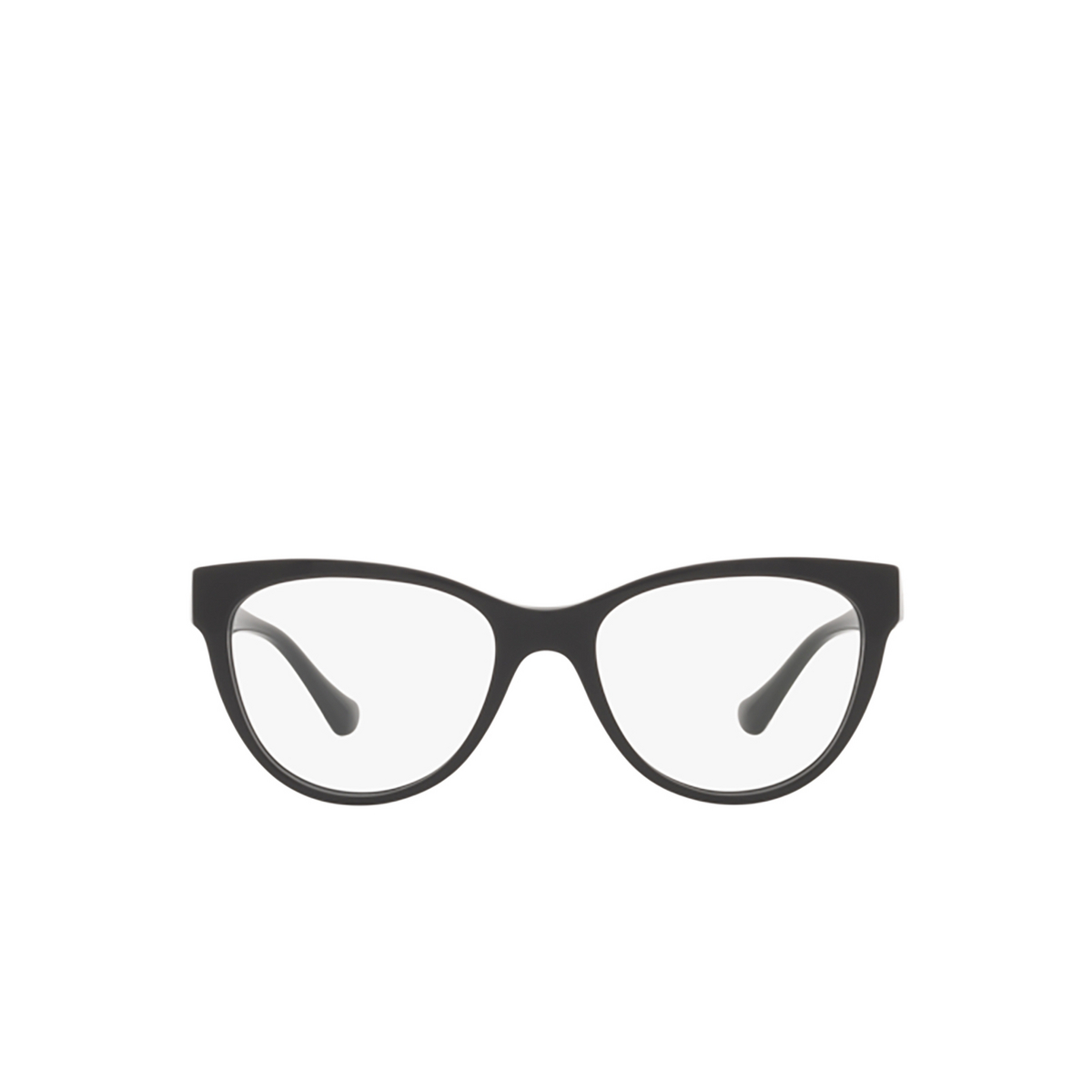 Versace VE3304 Eyeglasses GB1 Black - front view