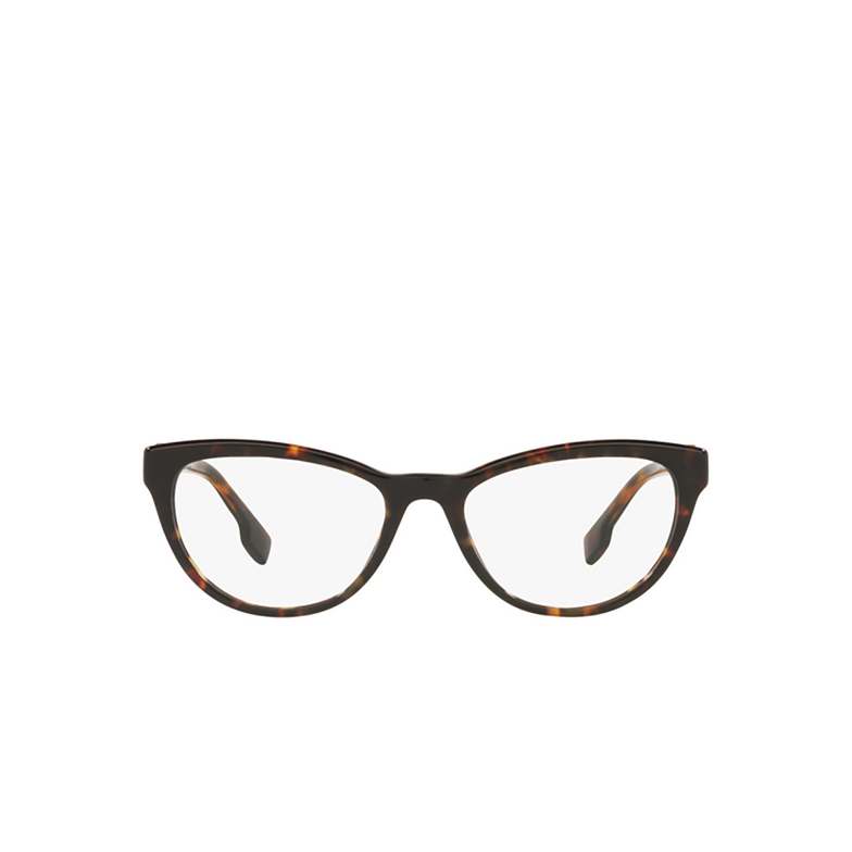 Versace VE3311 Eyeglasses 108 havana - 1/4
