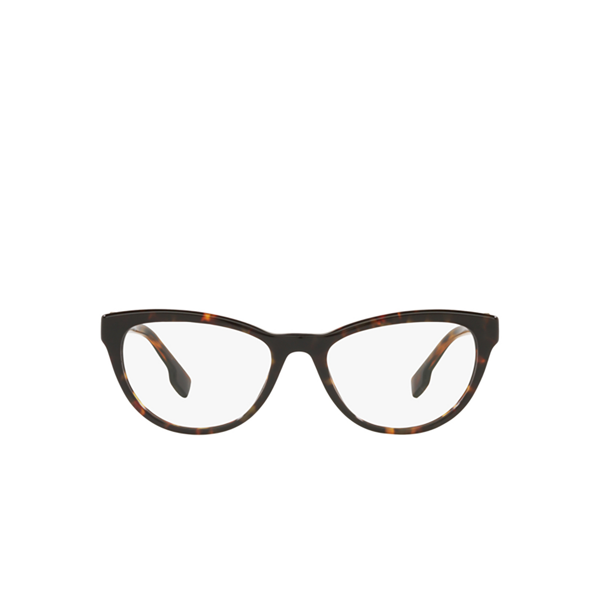 Versace VE3311 Eyeglasses 108 Havana - front view