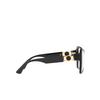 Versace VE3312 Eyeglasses GB1 black - product thumbnail 3/4