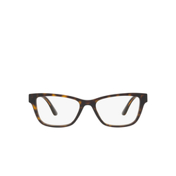 Versace® Square Eyeglasses: VE3316 color 108 Havana 