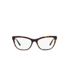 Versace VE3318 Eyeglasses 108 havana - product thumbnail 1/4