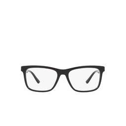 Versace® Square Eyeglasses: VE3319 color Black GB1.