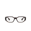 Versace VE3320U Korrektionsbrillen 108 havana - Produkt-Miniaturansicht 1/4