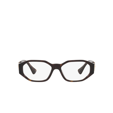 Versace VE3320U Eyeglasses 108 havana - front view