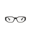 Occhiali da vista Versace VE3320U GB1 black - anteprima prodotto 1/4